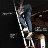 Teleskopiskās kāpnes Batavia B.V. Giraffe AIR 2,93 m — kompaktas ievelkamas kāpnes