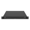 Tīkla video ierakstītājs AXIS S2224 Mk II 24 kanāli, 48 kanālu atskaņošana, 7680×4320, 6 TB HDD, 256 GB SSD, RAID 0/1/10, 1U, Melns