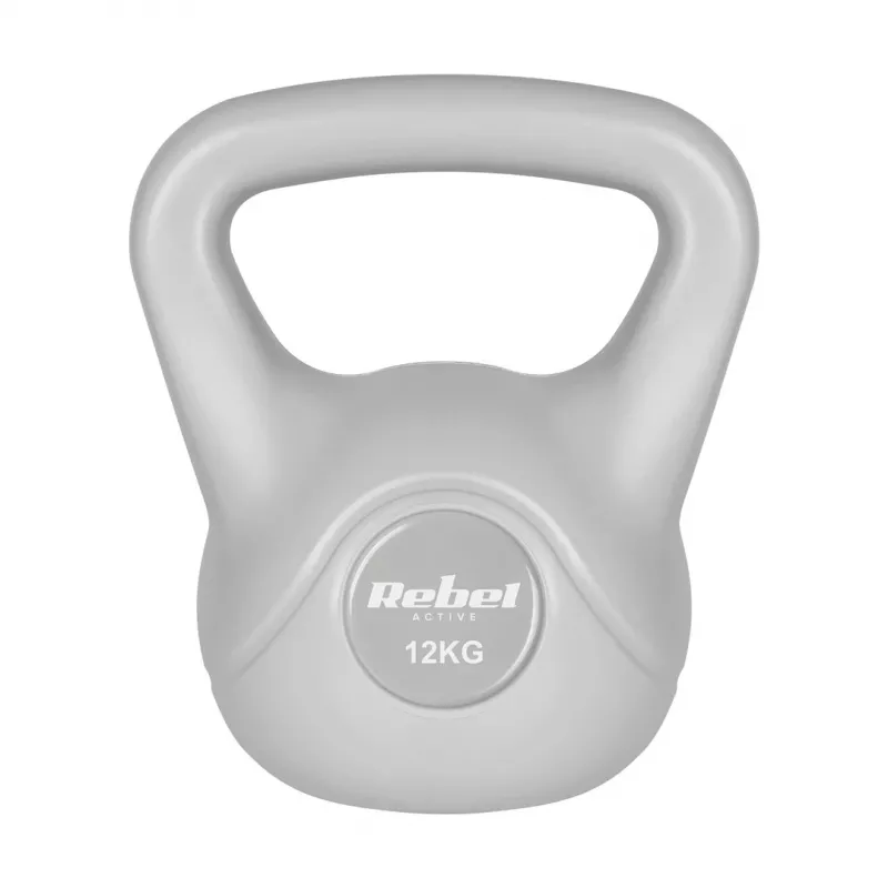 REBEL ACTIVE Svars bumbieris bitumena pelēks 12 kg