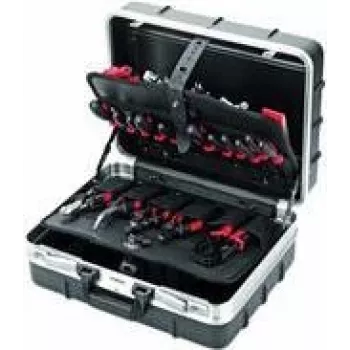 Cimco 170602 mehāniķa instrumentu komplekts (22 instrumenti)