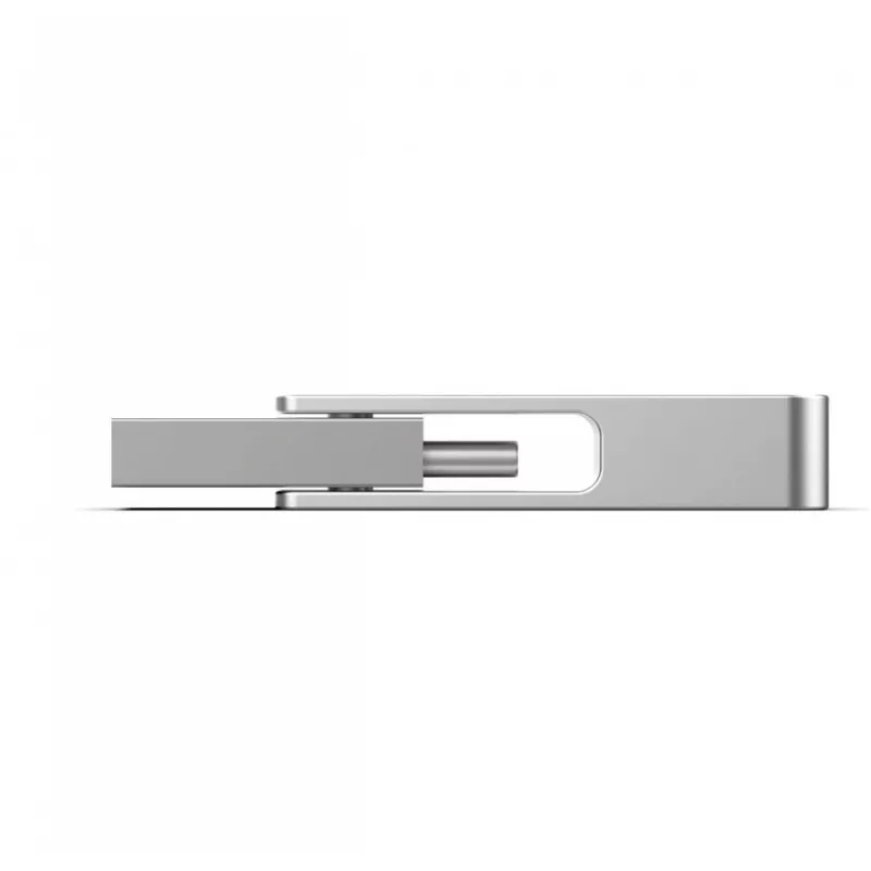USB zibatmiņa PNY 128 GB USB Type-A USB Type-C DUO LINK