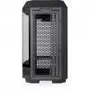 Thermaltake The Tower 250 Mini Tornis Melns, Balts