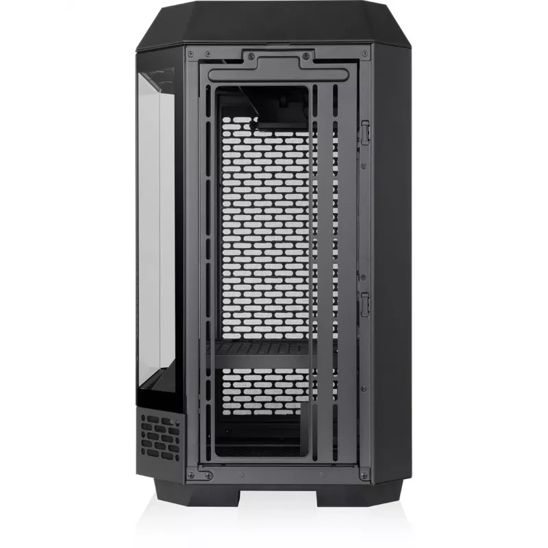 Thermaltake The Tower 250 Mini Tornis Melns, Balts