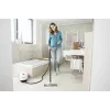Cilindriskais tvaika tīrītājs Kärcher SC 3 EasyFix — 1900 W, 0,5 L tvertne, 3,5 bāri, 2,2 m šļūtene