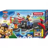 CARRERA sacīkšu trase First Paw Patrol Race N Rescue 3,5 m – slotu auto trases komplekts