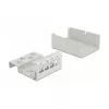 Keystone Patch Panel DeLOCK 43407 4 Portu Pelēks