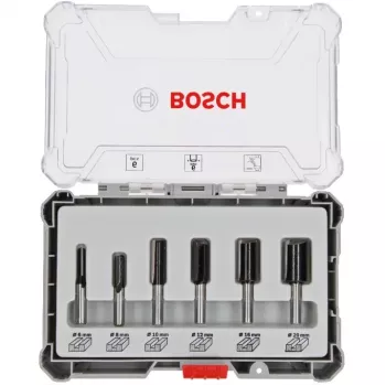 Bosch 2607017466 Uzgaļu komplekts 6 gab.