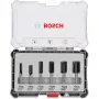 Bosch 2607017466 Uzgaļu komplekts 6 gab.