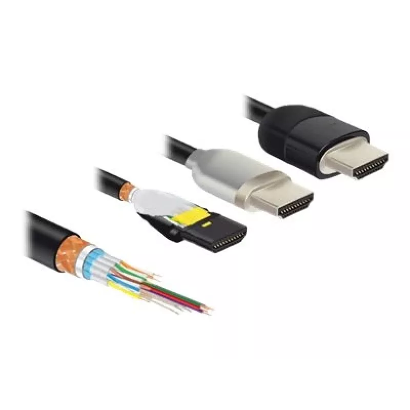 HDMI kabelis DeLOCK 84966 5m