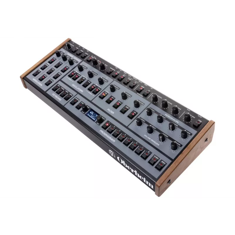 Oberheim OB-X8 galda polifonisks analogais sintezators