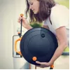 Fiskars 1020448 šļūtenes turētājs Metāla melns