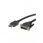DisplayPort kabelis VALUE DP-DVI (24+1) V/M 1 m