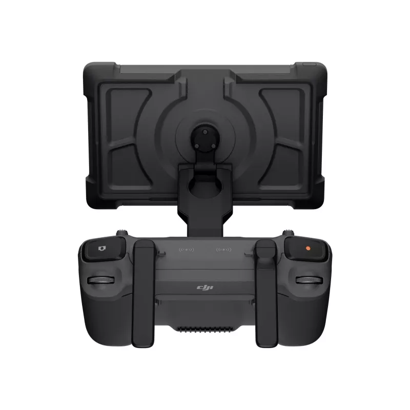 Vadības bloks DJI RC Pro 2 pelēks ar iebūvētu bateriju 4h