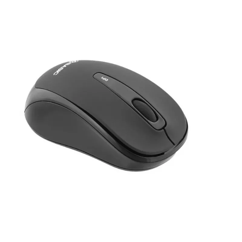 Bezvadu pele Tellur Basic Mini melna saskarne