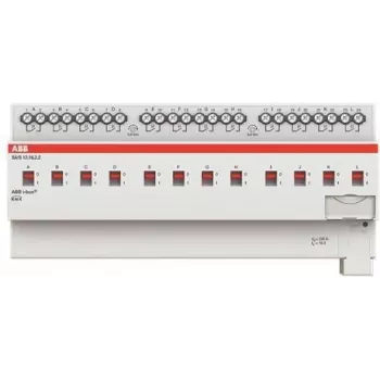 ABB Stotz S&J komutācijas izpildmehānisms 12 virzienu, 16A, REG SA/S12.16.2.2 (2CDG110264R0011)