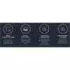 Tīkla slēdzis Hikvision DS-3E1309P-EI(B) 8 portu 100 Mbps ar 110W PoE