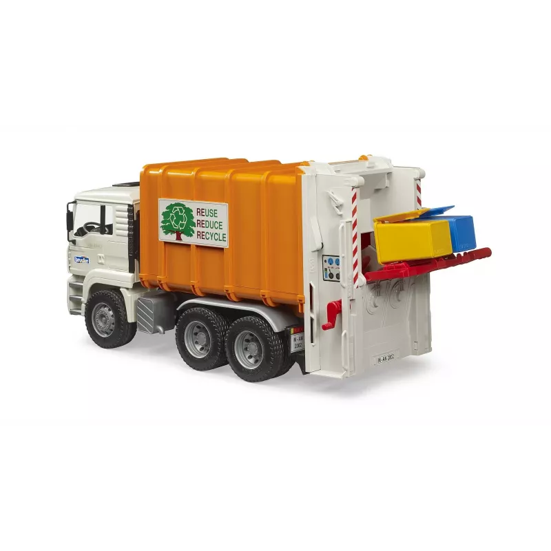 BRUDER 03766 rotaļu transportlīdzeklis