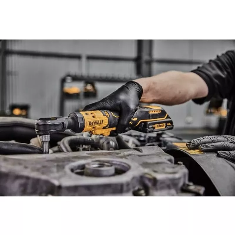 Trieciena uzgriežņatslēga DeWALT DCF512N-XJ 1/2 collas 250 apgr./min 95 N⋅m