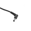 Qoltec 50076 90W barošanas adapteris/invertors iekštelpām Melns