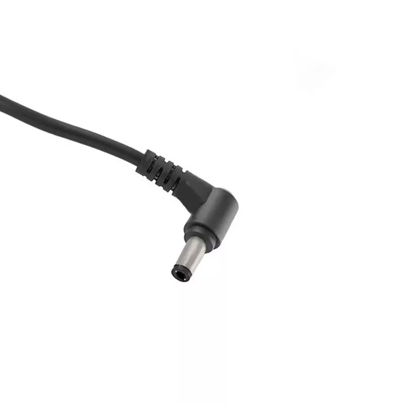 Qoltec 50076 90W barošanas adapteris/invertors iekštelpām Melns