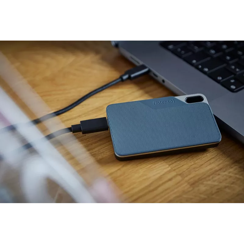 SSD disks Intenso 2TB pārnēsājams USB Type-C 3.2 Gen 1