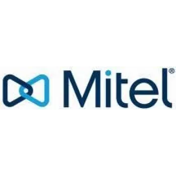 PoE/RE komutators MITEL 8-portu modelis 51310646 ar 2 iejūgiem