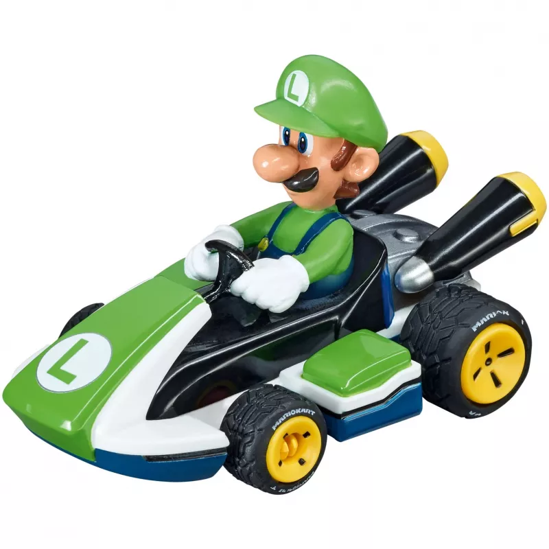 Transportlīdzekļa un trases komplekts Carrera RC Nintendo Mario Kart 8