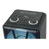 Muse Party Box Skaļrunis M-1805 DJ 150 W Bezvadu savienojums Melns Bluetooth