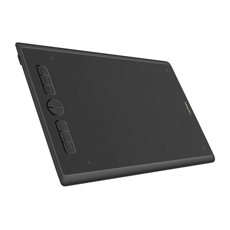 Grafikas planšete HUION H610X — darba zona 254 x 158,8 mm, 5080 lpi, 8192 spiediena līmeņi, USB‑C