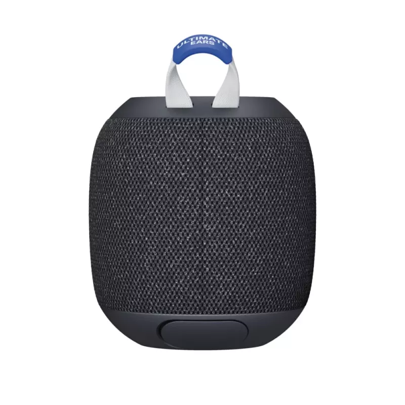 Logitech Ultimate Ears WONDERBOOM 4 - Skaļrunis - Pārnēsājams - Bezvadu - Bluetooth - Active Black (984-001894)