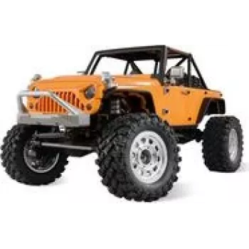 Amewi Scale Crawler Hyper Go SC+ 1 12 RTR oranžs (22702)