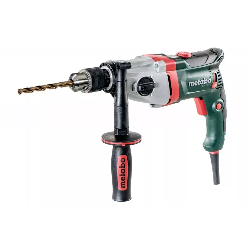 Elektriskā urbjmašīna Metabo 600574000 — 1300 W, 2 ātrumu