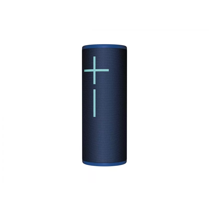 Logitech Ultimate Ears MEGABOOM 4 - Skaļrunis - Pārnēsājams - Bezvadu - Bluetooth - ar lietotnes vadību - kobaltzils (984-001991)