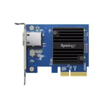 Iekšējā Ethernet tīkla karte SYNOLOGY E10G30-T1 — PCIe 10 Gbps, vadu