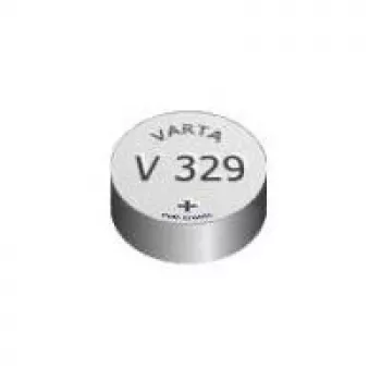 Varta V329 - Akumulators - Sudraba oksīds - 36 mAh (0329-101-111)
