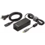 AC Adapter Lenovo 65W Ultraportable 45N0184 ar ES kontaktdakšu