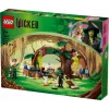 LEGO komplekts Elphaban Hideout 75687 — rotaļu komplekts ar 3 mini figūriņām
