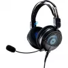 Vadu austiņas Audio-Technica ATH-GDL3 — galvas lente, supraaural, 10–35000 Hz, 220 g, melna