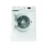 Veļas mašīna Indesit BWSA 61294 W EU N — priekšējā ielāde, 6 kg, 1151 apgr./min, dziļums 42,5 cm, platums 59,5 cm, Displejs, Big Digit, balta, enerģijas klase C