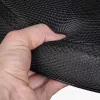 Ortopēdiskais grozāmais spilvens ActionMed PO600AM — apļveida sēdekļa spilvens, 360° rotācija, 1,5 kg, melns
