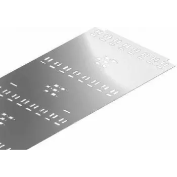 Kabeļu tekne Rittal 7888.320 Tērauds Pelēka