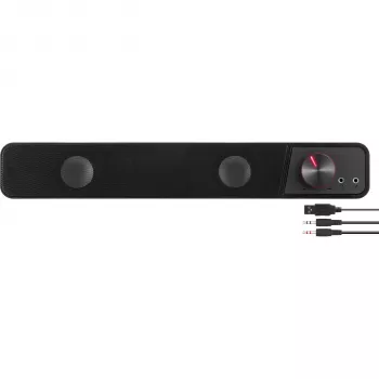 Skaļrunis SPEEDLINK BRIO melns 6 W