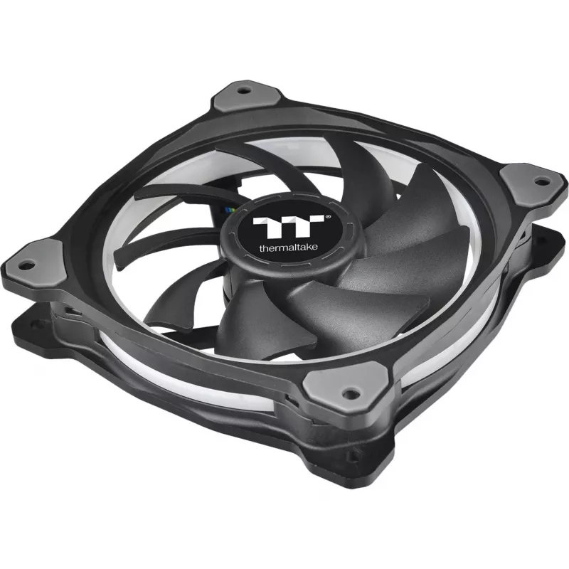 Thermaltake Riing Plus 14 ARGB TT Premium Edition 3 komplekts 140mm