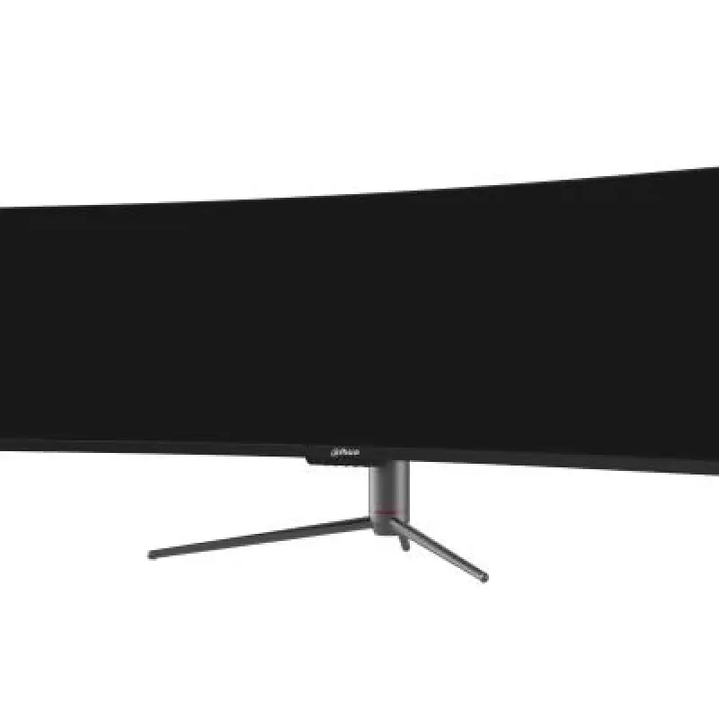 Dahua Technology LM49-EW410CA datora monitors 124,5 cm (49 colli) 5120 x 1440 pikseļi Dual QHD LCD Melns