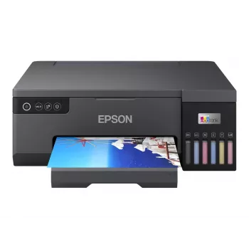 Epson EcoTank L8050 foto printeris Dye Ink 5760 x 1440 DPI 8 collas x 12 collas (20x30 cm) Wi-Fi