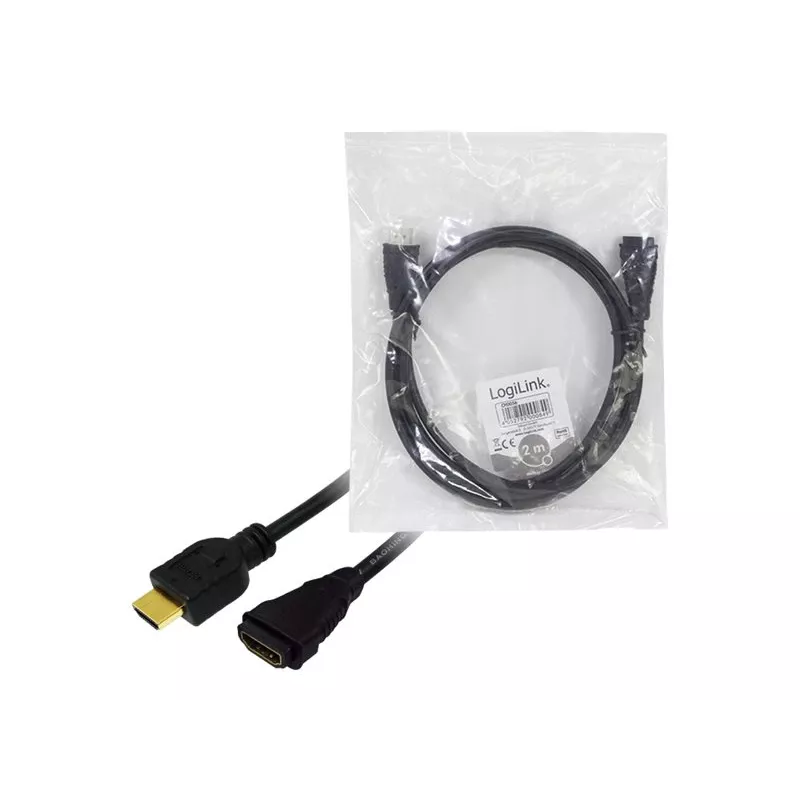 HDMI kabelis LogiLink CH0056 2m