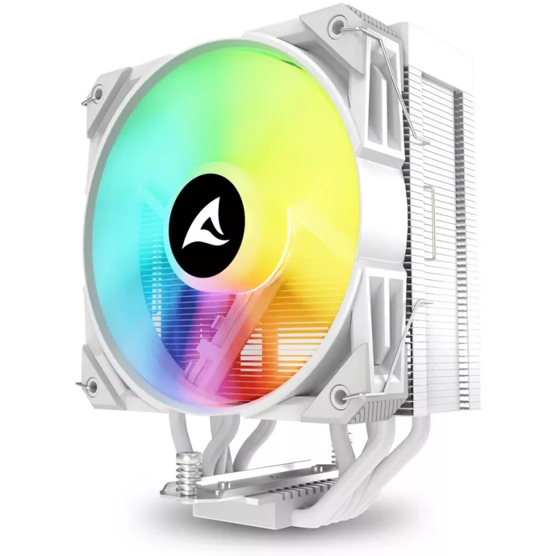 Sharkoon A50 RGB procesora dzesētājs 1