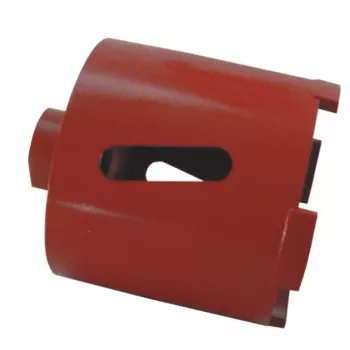 Caurumu zāģis DEDRA H1231 8,2 cm akmenim un betonam