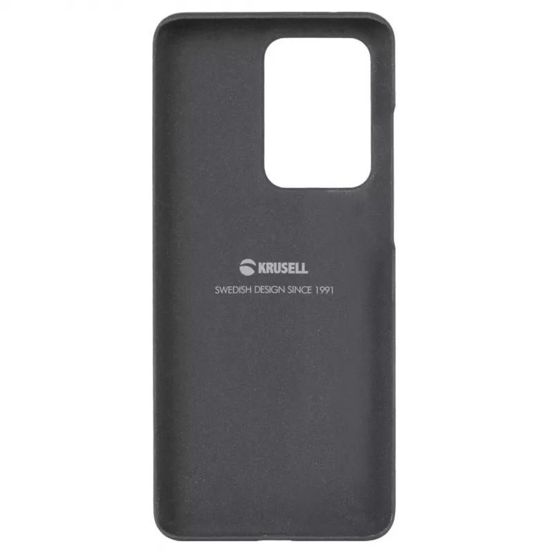 Krusell Essentials vāciņš Samsung Galaxy S20 Ultra 6.9 collu pelēks