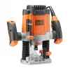 Frēzmašīna Black+Decker KW1200E 1200W 8000 - 28000 RPM